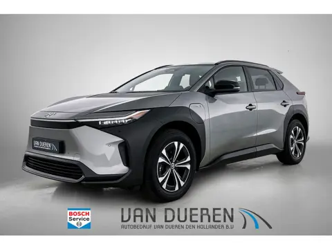Toyota Bz4x Business Plus 71 kWh Stoelverwarming, CarPlay