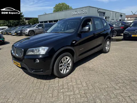 BMW X3 xDrive20d High Executive | Leder | Navi | Clima | Keyless start | Stoelverwarming |