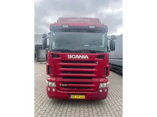 Scania R310 bloemencombinatie (bj 2006)