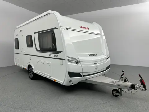 Dethleffs Camper 460 EL Cassetteluifel Mover