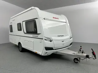 Dethleffs Camper 460 EL Cassetteluifel Mover