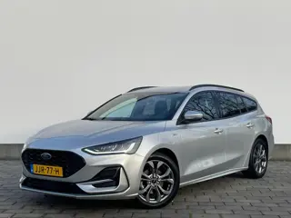 Ford FOCUS Wagon 125PK Ecoboost ST-Line | AUTOMAAT | Winter Pack | All Season Banden | Navi | Clima 