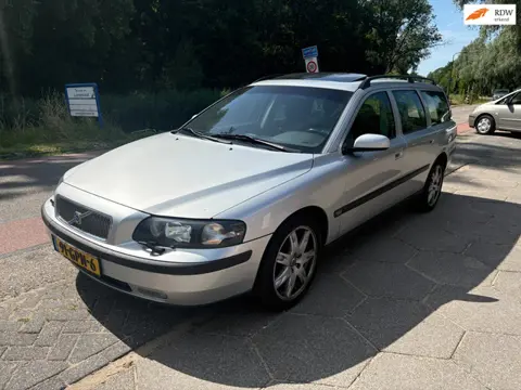 Volvo V70 2.4 D5 Geartronic Black Sapphire Edition II + DISTR.