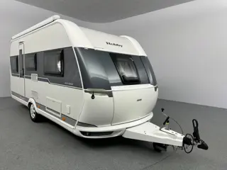 Hobby On Tour 470 UL Enkele bedden Cassetteluifel Mover