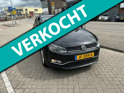 Volkswagen Polo 1.4 TDI Comfortline