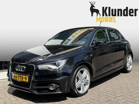 Audi A1 Sportback 1.4 TFSI Pro Line S |Navi|Xenon|Bluetooth|