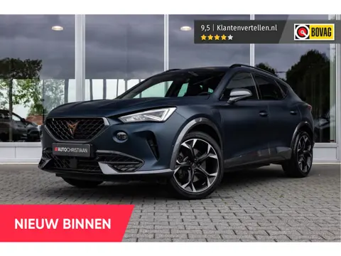 CUPRA Formentor 1.4 e-Hybrid VZ Performance | Kuipstoelen | Camera