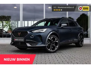 CUPRA Formentor 1.4 e-Hybrid VZ Performance | Kuipstoelen | Camera