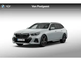 BMW i5 Touring eDrive40 M Sport Edition 84 kWh | M Sportpakket Pro | Innovation Pack | Travel Pack |
