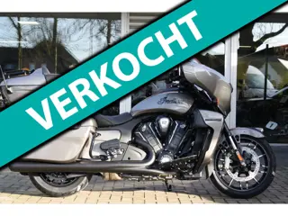 Indian Tour Roadmaster Powerplus Dark Horse with 112 Package ,Nieuw!