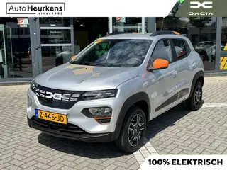 Dacia Spring Electric 45 Expression l Snellader l Origineel NL l 1e-eigenaar l Dealeronderhouden