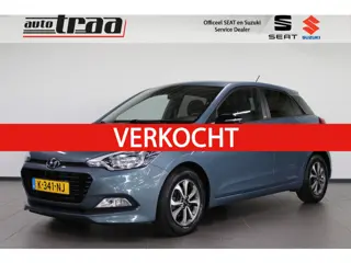 Hyundai i20 1.2 HP i-Motion Premium Verkocht ! (bj 2018)