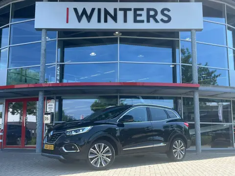 Renault Kadjar 1.3 TCe Intens | Camera | Cruise | Trekhaak | Navigatie | Stoelverwarming |