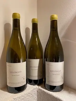 2020 Stephane Bernaudeau Les Ongles - Loire - 3 Flessen