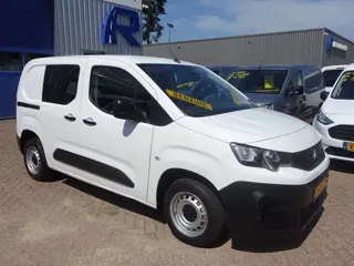 Peugeot Partner 1.2 PureTech Pro BENZINE AIRCO NAVI CRUISE CONTROL PDC SCHUIFDEUR