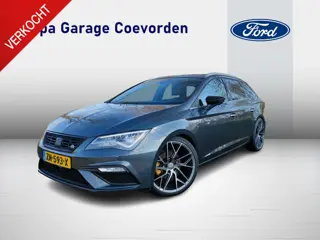 SEAT Leon ST 1.5 TSI FR Business Intense 150pk AUTOMAAT | ADAP CRUISE | CAMERA | NAVI | PANO DAK |
