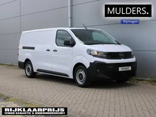 Opel Vivaro Electric L3 75 kWh VOORRAAD KORTING