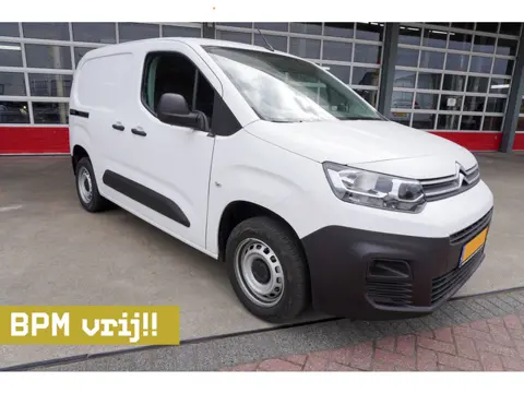 Citroën Berlingo BlueHDi 100PK Club S&S L1 nr. V064 | Airco | Cruise | Apple Carplay-Android auto