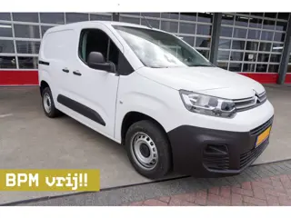 Citroën Berlingo BlueHDi 100PK Club S&S L1 nr. V064 | Airco | Cruise | Apple Carplay-Android auto