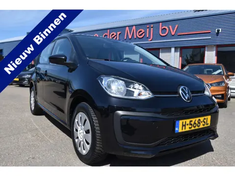 Volkswagen up! 1.0 BMT move up! , CLIMATRONIC ,  CR CONTROL , A UITRIJ CAM ,  PDC A ,