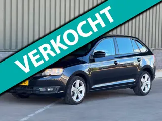 Skoda Rapid Spaceback 1.2 TSI Greentech Style Edition Pano / N APK