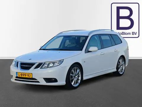Saab 9-3 Sport Estate 1.8t Vector /Unieke auto!/Aantoonbaar goed onderhouden!/Lage KM!