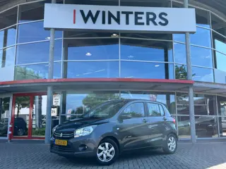 Suzuki Celerio 1.0 Exclusive | Airco | Trekhaak | Navigatie | Parkeersensoren | Bluetooth |