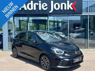 Honda Jazz 1.5 e:HEV Advance | AUTOMAAT | ACC | STOEL + STUURVERWARMING | APPLE EN ANDROID AUTO | A.