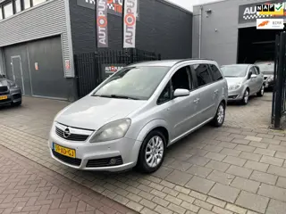 Opel Zafira 1.8 Temptation 7Persoons Airco PDC NAP APK 1 Jaar