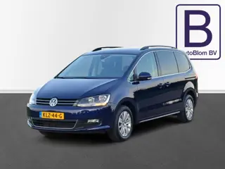 Volkswagen Sharan 1.4 TSI Exclusive 7-Pers. /Clima v+a/Parkh. v+a/Navi./Trekh./Stoelverw./