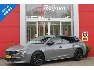Peugeot 508 SW 1.6 HYbrid 225PK ALLURE BLACK PACK MATRIX LED KOPLAMPEN | ADAPTIEVE ACHTERVERLICHTING