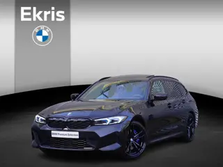 BMW 3 Serie Touring M340i xDrive Comfort Pack | Trekhaak met elektrisch wegklapbare kogel | Glazen p