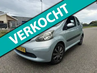 Toyota Aygo 1.0-12V + NAP/APK 2027