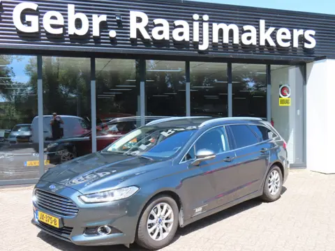 Ford Mondeo Wagon 1.5 TDCi Titanium*Navi*ECC*EXPORT/EX.BPM*