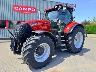 Case IH Puma 240 CVX Stage V