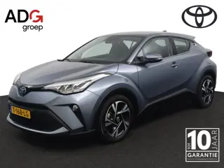 Toyota C-HR 1.8 Hybrid Dynamic | Apple Carplay/Android Auto | airco (automatisch) | cruise control a