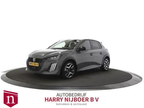 Peugeot 208 1.2 Hybrid 145 e-DCS6 GT 360 Camera / Navigatie / Cruise control adaptief