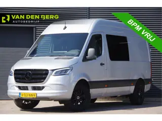 Mercedes-Benz Sprinter 319 3.0 CDI V6 L2H2 AUT. DC-5P, LED, STANDKACHEL, MBUX, CAMERA, NAVI, CRUISE,