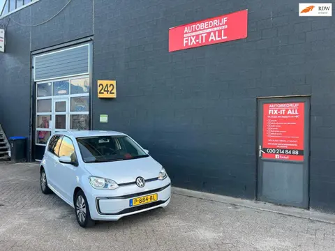 Volkswagen E-Up! E-up!