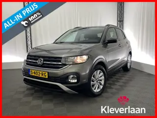 Volkswagen T-Cross 1.0 TSI Life Business Automaat | Apple CarPlay | Trekhaak | ACC | P. Sensoren | C