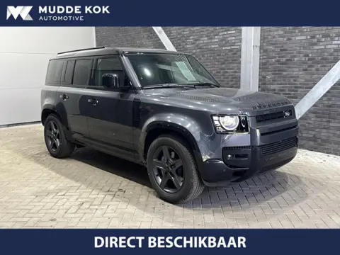 Land Rover Defender 2.0 P300e 110 X-Dynamic SE | FACELIFT | ACC | Panoramadak | ClearSight | Stoel+S