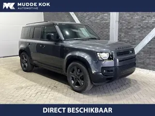 Land Rover Defender 2.0 P300e 110 X-Dynamic SE | FACELIFT | ACC | Panoramadak | ClearSight | Stoel+S