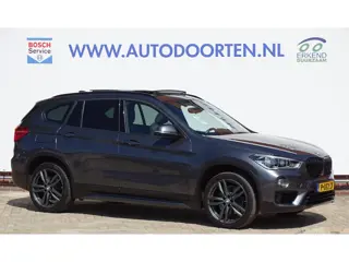 BMW X1 SDrive20i High Executive|Trekhaak|Pano|Memory|1800KG Trekken