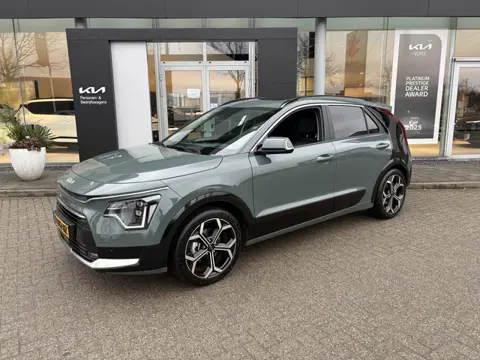 Kia Niro 1.6 GDi Hybrid ExecutiveLine // trekhaak / info Roel 0492-588951 1e eigenaar // trekhaak //