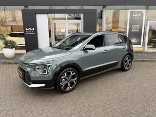 Kia Niro 1.6 GDi Hybrid ExecutiveLine // trekhaak / info Roel 0492-588951 1e eigenaar // trekhaak //
