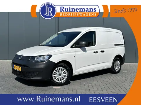 Volkswagen Caddy Cargo 2.0 TDI / L1H1 / 2x SCHUIFDEUR / 1e EIG. / AIRCO / CRUISE CONTROL / APPLE CAR