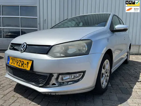 Volkswagen Polo 1.2 TDI BlueMotion Comfortline - Motor Tikt / Rookt - Schade
