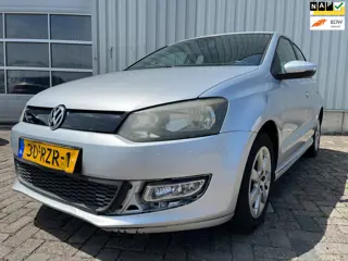 Volkswagen Polo 1.2 TDI BlueMotion Comfortline - Motor Tikt / Rookt - Schade