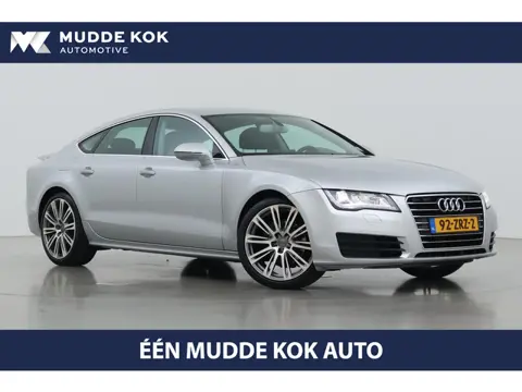 Audi A7 Sportback 2.8 FSI Pro Line | Xenon | Cruise Control | 20 Inch | PDC V+A | Elektrische Achter