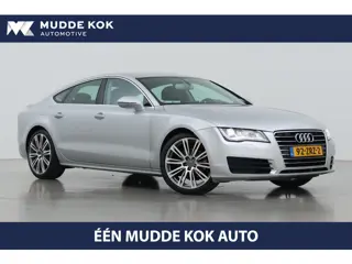 Audi A7 Sportback 2.8 FSI Pro Line | Xenon | Cruise Control | 20 Inch | PDC V+A | Elektrische Achter